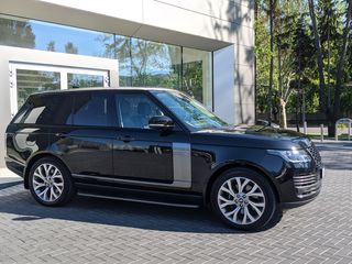 Land Rover Range Rover foto 2