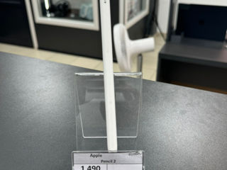 Apple Pencil 2 - 1490 lei foto 2