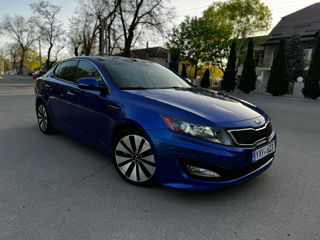 KIA Optima foto 2