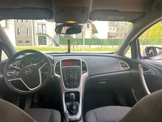 Opel Astra фото 13