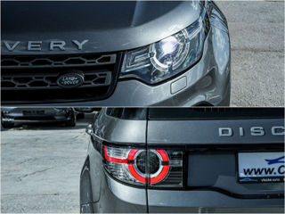 Land Rover Discovery foto 18