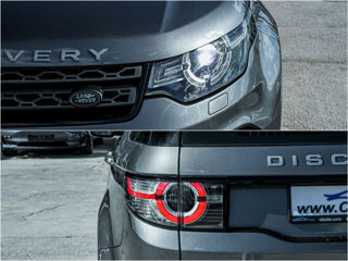 Land Rover Discovery Sport foto 18