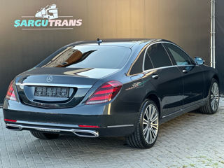 Mercedes S-Class foto 4