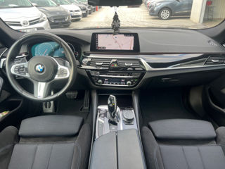 BMW 5 Series foto 11