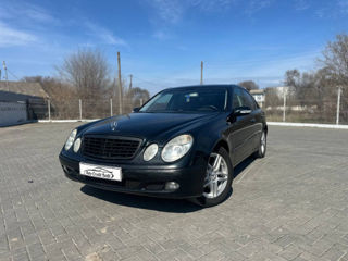 Mercedes E-Class