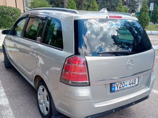 Opel Zafira foto 4