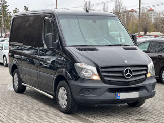 Mercedes Sprinter 210 CDI foto 4