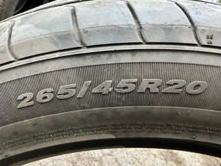 265/45R20 1 cauciuc foto 5