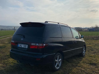 Toyota Previa foto 4