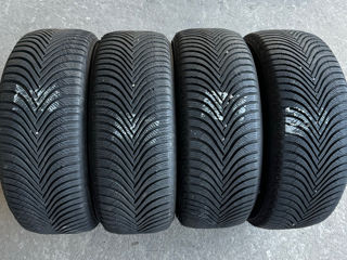 215/55 R17 Michelin Alpin 5 foto 1