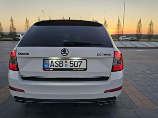 Skoda Octavia foto 2