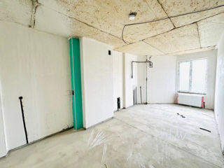 Apartament cu 1 cameră, 46 m², Buiucani, Chișinău foto 4