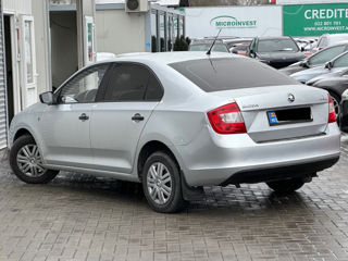 Skoda Rapid foto 3