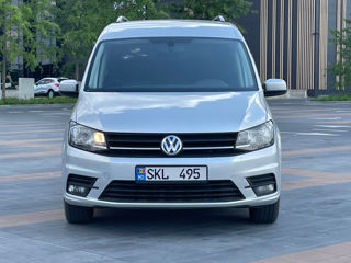 Volkswagen Caddy foto 2