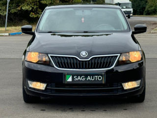 Skoda Rapid foto 3