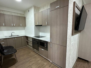 Apartament cu 2 camere, 50 m², Botanica, Chișinău foto 5