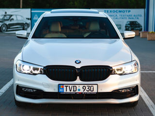 BMW 5 Series foto 1