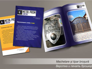 Tipar materiale publicitare / flyere / brosuri /