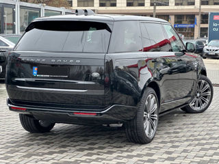 Land Rover Range Rover foto 5