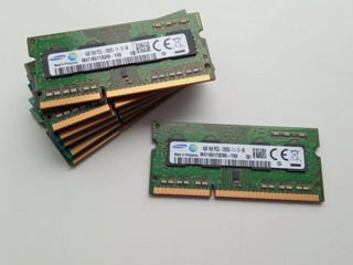 Memoria RAM DDR3 4gb 1600Mhz Laptop foto 1