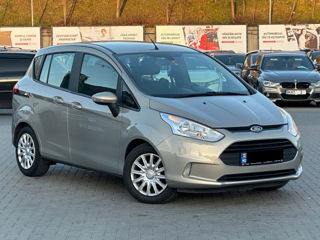 Ford B-Max