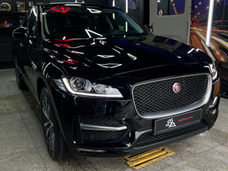 Jaguar F-PACE foto 8