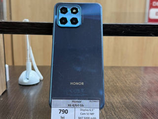 Honor X6 4/64 Gb- 790 lei