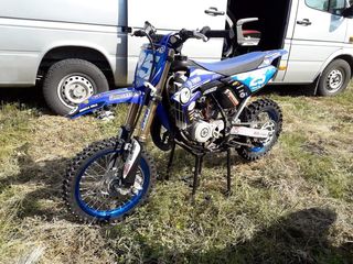 Yamaha YZ 65 foto 1