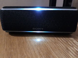 Super boxă portabilă marca sony srsxb 21l, 1004% originală foto 1