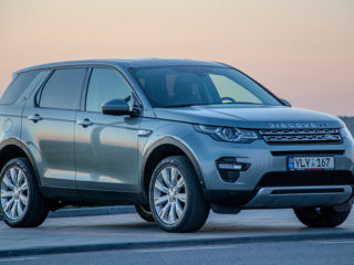 Land Rover Discovery Sport foto 13