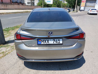 Lexus ES Series foto 6