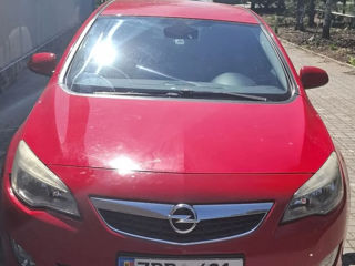 Opel Astra foto 0