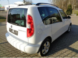 Skoda Roomster foto 5