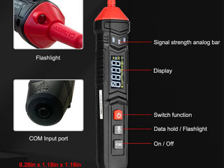 Multimeter MAYILON HT121 Мультиметр. foto 5