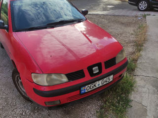 Seat Cordoba, 2002 г.