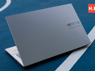 Asus Vivobook 15( ryzen 5 13gen / 12xcore / 512ssd / 8gb / 7000lei foto 2