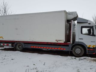 Mercedes Atego 1523 foto 1