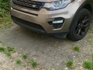 Land Rover Discovery Sport foto 4