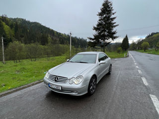 Mercedes CLK-Class фото 3