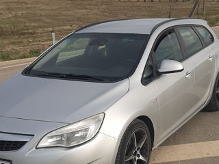 Opel Astra foto 8