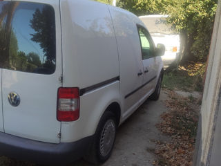 Volkswagen Caddy foto 4