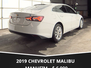 Chevrolet Malibu foto 5