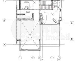 Casă 4 nivele, 500 mp, versiune sură, Râșcani - str. Spartacus 365000 € foto 7