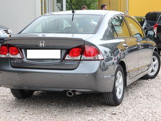 Honda Civic Hibrid foto 3