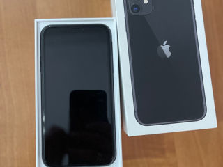 IPhone 11, Black 128GB foto 1