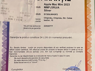 Apple Mac mini M2 2023 foto 4