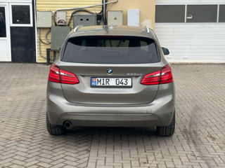 BMW 2 Series Active Tourer foto 5