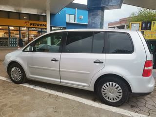 Volkswagen Touran foto 6