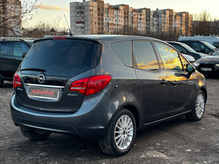 Opel Meriva foto 6