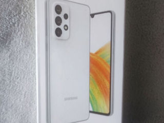 Samsung Galaxy A33 5G запечатанный white
